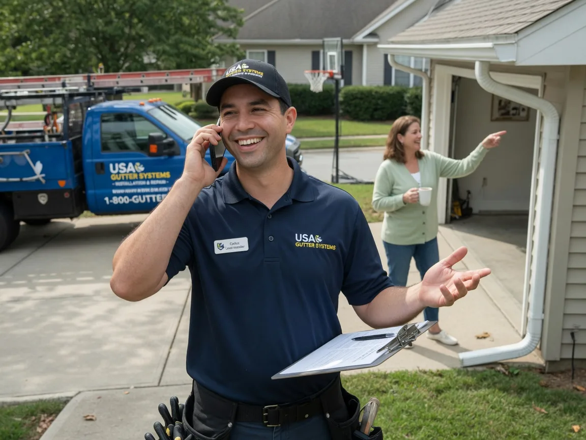 Gutter Installation Fort Mckavett, TX FAQs