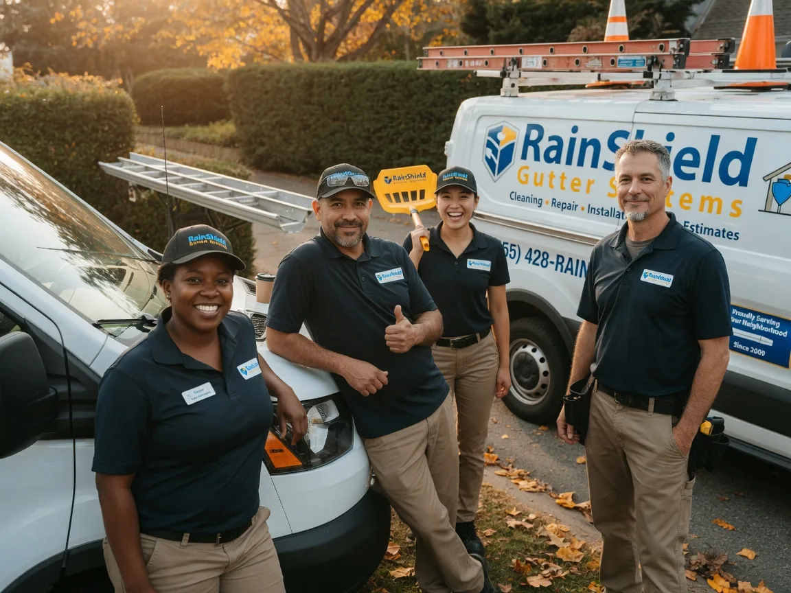 Gutter Installation company in Fort Mckavett, TX